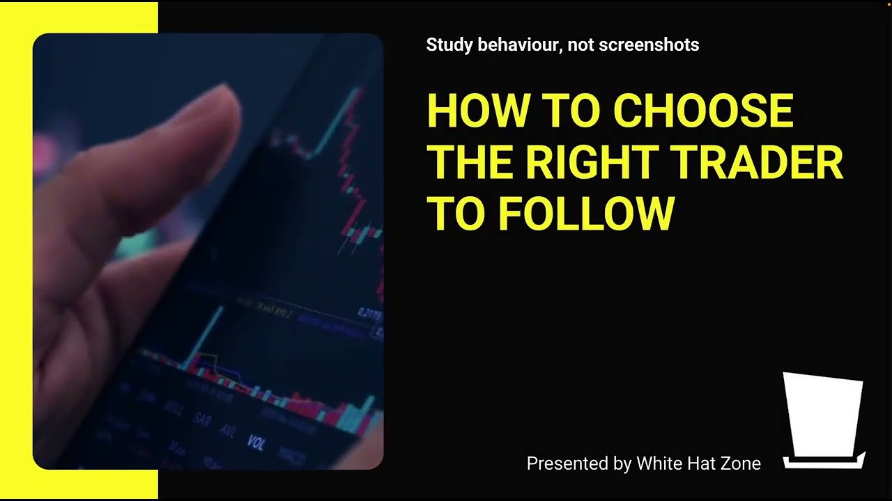 💥⚡📣👉 How to Choose the Right Trader to Follow! (Social Trading for Beginners) Copy24Trading.co/ 💥🚀😉👍