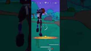 un heroe 👀  #fortnite #epicpartner #fortniteclips #furry #simpsons #meowskulls
