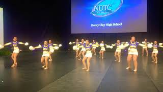 UDA 2019 Pom Finals