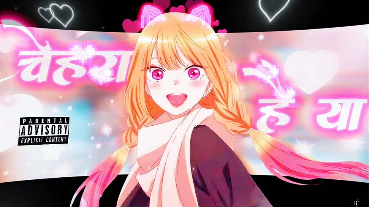 𝑴𝒂𝒓𝒊𝒏 𝑲𝒊𝒕𝒂𝒈𝒂𝒘𝒂 × 𝑪𝒉𝒆𝒉𝒓𝒂 𝑯𝒂𝒊 𝒀𝒂 𝑪𝒉𝒂𝒂𝒏𝒅 𝑺𝒂 ✨ |Soft Flirty Anime Edit 🌙