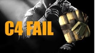 Black Ops 2 C4 Fail