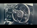 2015 VOLKSWAGEN GOLF 2.0 TSI R 3DR