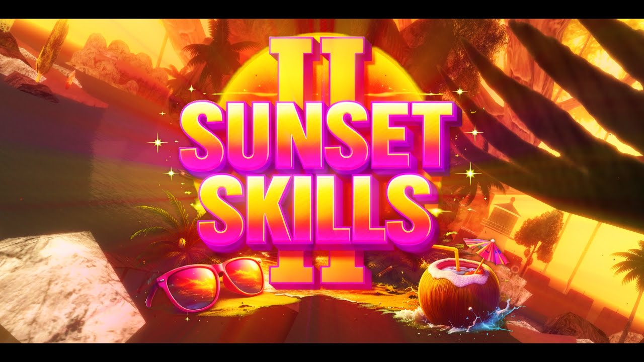 Agez ft AOC - Sunset Skills II