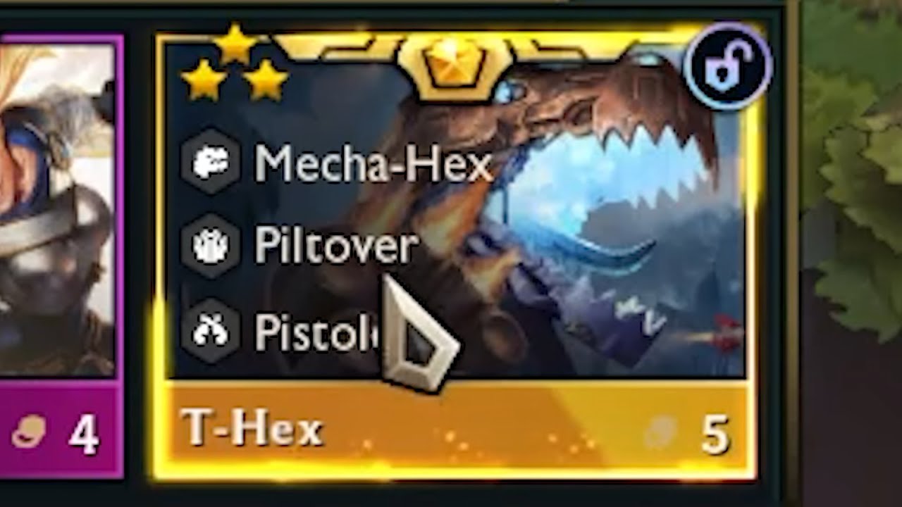 Je passe Master avec le T-Hex 3 !