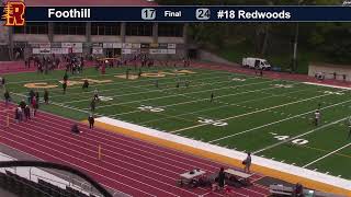 Foothill College at College of the Redwoods