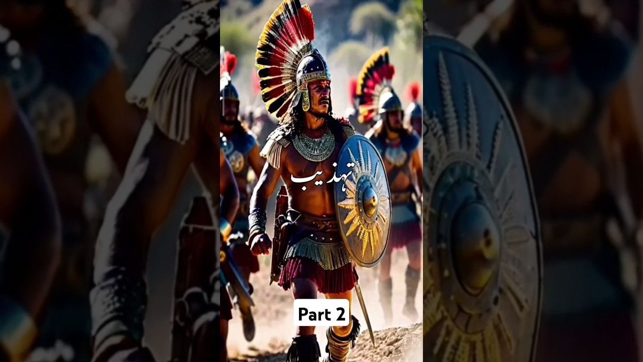 Aztec Civilization Ki Mukhtasir Tareekh Part 2