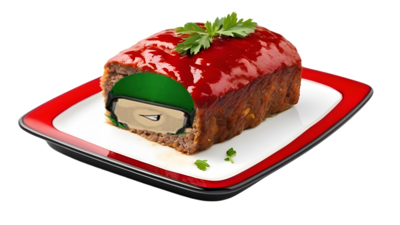 (TC2) Typical Meatloaf