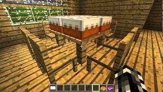 Furniture in Minecraft! Furniture mod  for Minecraft version 1.6.2 screenshot 1