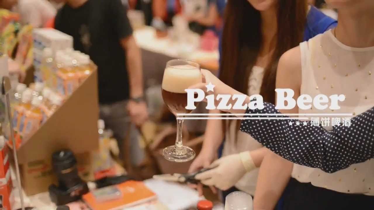 Around the World in 80 Minutes: The Hong Kong Food Expo 2012