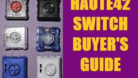 Haute42 Hitbox Switch Buyer