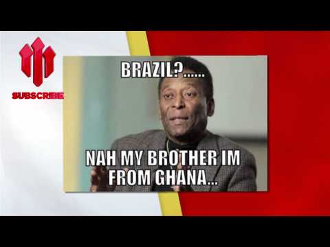 Brazil 1 7 Germany Best Memes World Cup Brazil 2014 Youtube