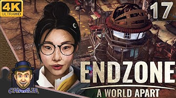 BUILDING A SCRAP FARM! - ENDZONE: A World Apart - 17 - ENDZONE Gameplay Let