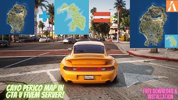 Unlock the Thrills of Cayo Perico Heist: Guide to Free Download and Installation in GTA V FiveM