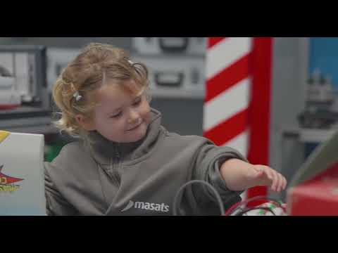 Masats Christmas 2025 