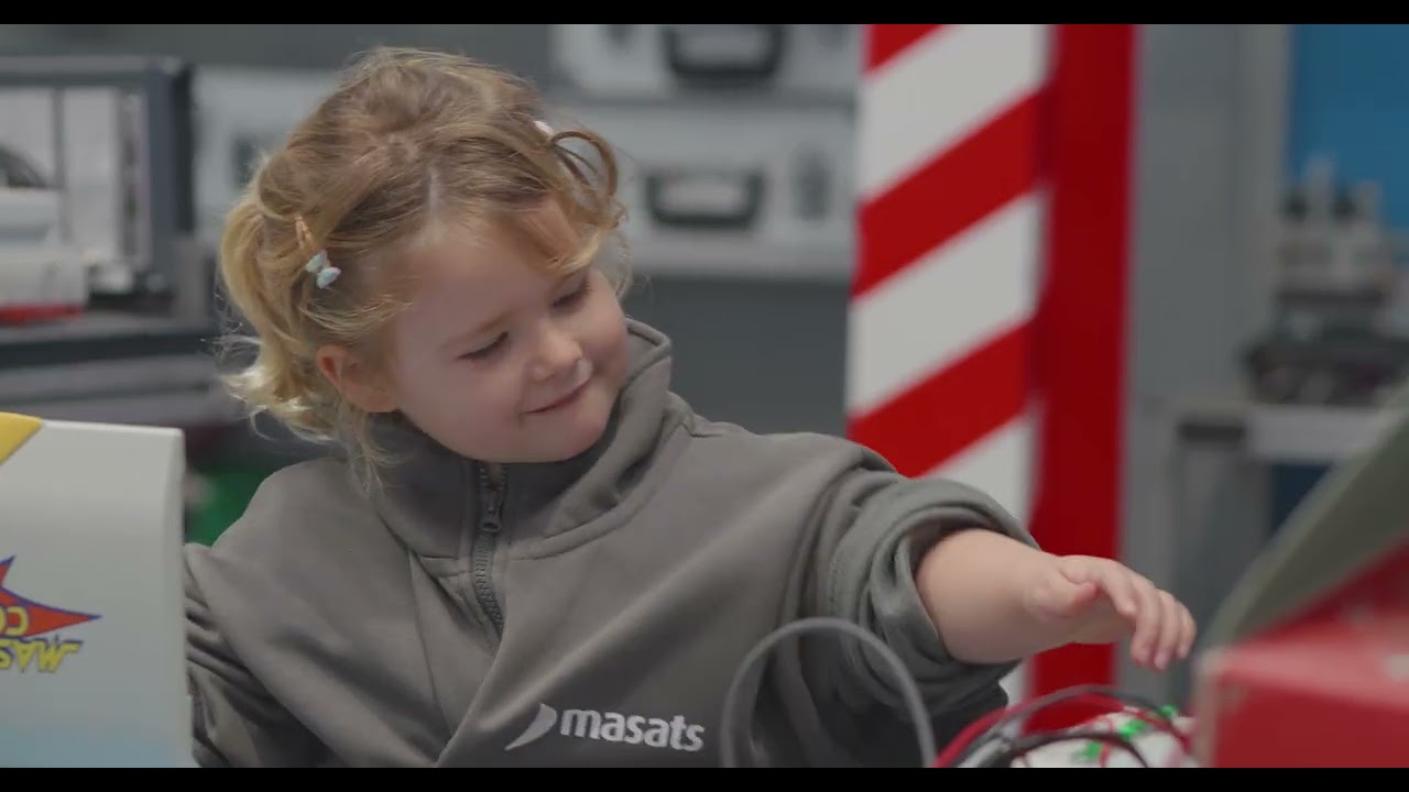 Masats Christmas 2025