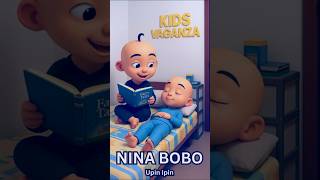 Nina Bobo Versi Upin Ipin 😴✨ | Lagu Anak Tidur Paling Populer
