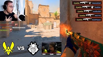 INSANE FINAL! - Vitality vs G2 - BLAST Finals London 2025