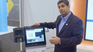 See how nec’s brings together the perfect combination of sleek and
functional to a kiosk pos. equipped with robust pos hardware software.
currently being...
