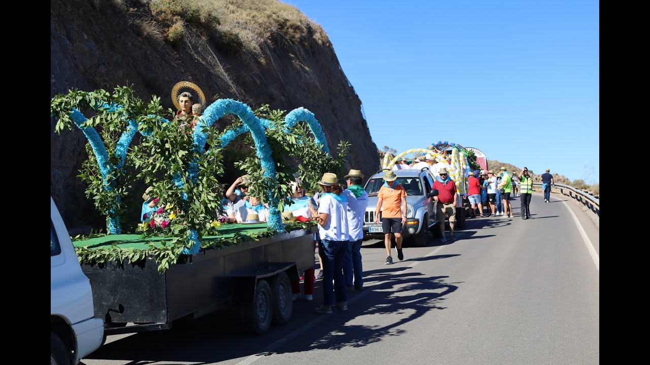 TURRILLAS.ROMERIA SAN ANTONIO DE PADUA.OCTUBRE 2023