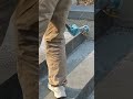 Who knows how to use this power pole angle grinder?https://bit.ly/4bPM7QK #tools #powertools