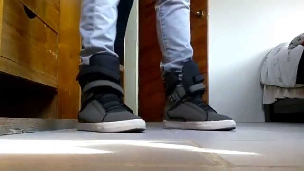 supra tk on feet