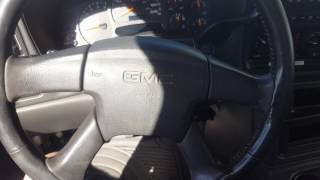 2004 GMC Sierra 2500 SLE 4x4 Extended cab- 173942