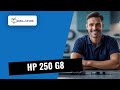 HP 250 G8 käynnistyy mutta ei näytä mitään ⚠️ Uuden näytön vaihto