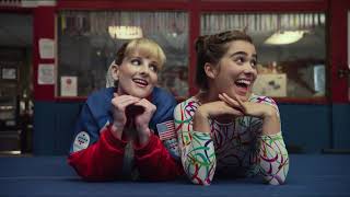 Haley Lu Richardson from The Bronze
