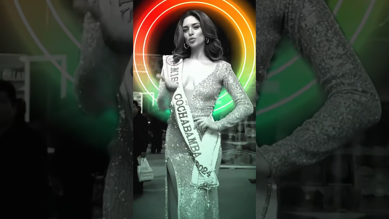 Team Miss Cochabamba 👑 FEXCO 2024 🇧🇴