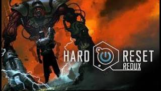 Hard Reset Redux Прохождение На Русском (Часть 1) (Пролог)