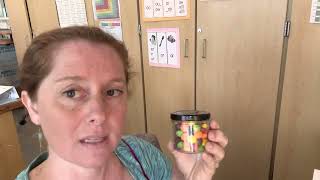 Cornell FMN - estimation jar (small) counting.