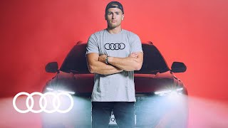 Audi Hellas X Aj Ginnis