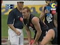 Afl 2001  round 02  carlton v hawthorn