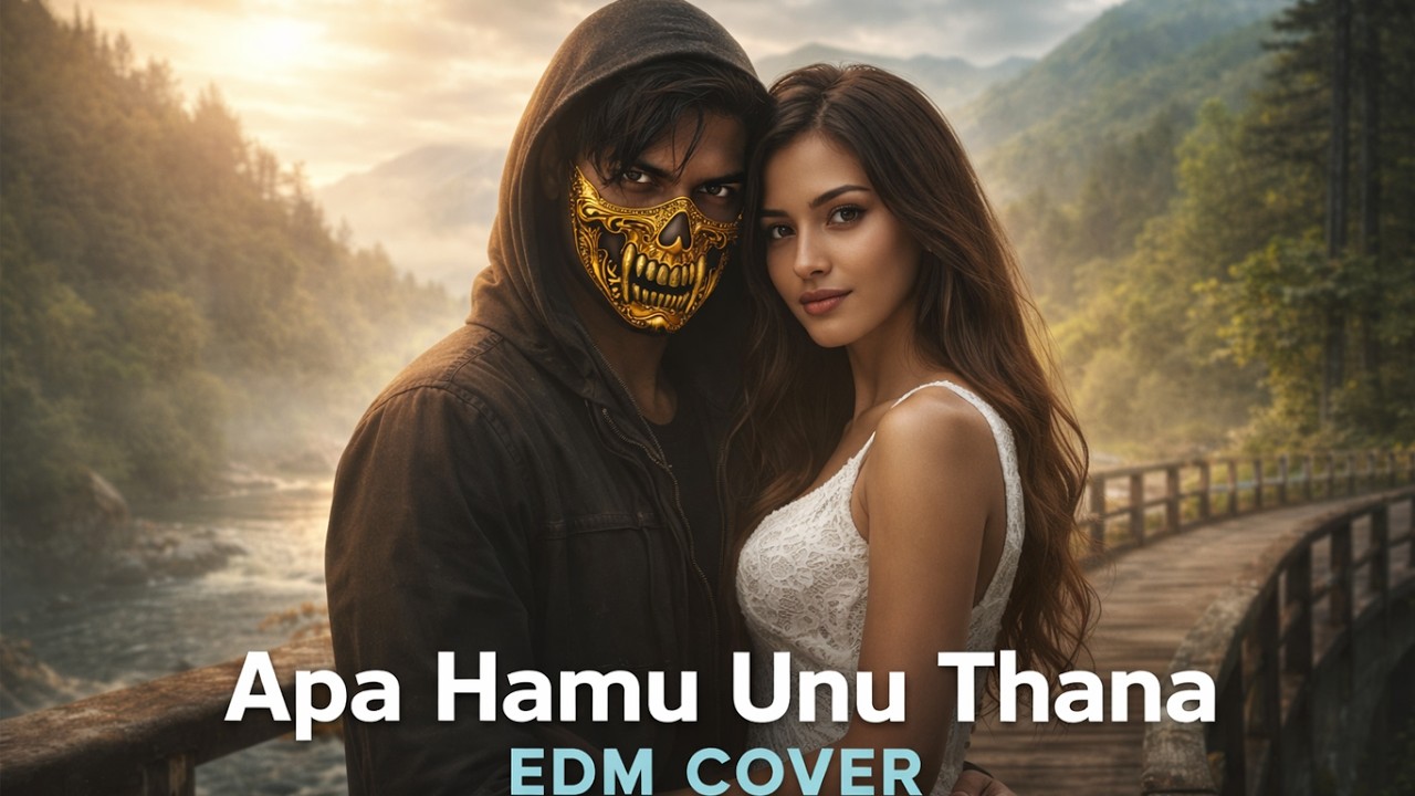 Apa Hamu Unu Thana EDM Cover | Sinhala Love Song 2026 | SL PMD ROX