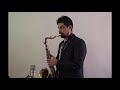 Sax Tenor - Pick up the pieces