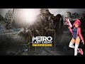 Metro: Last Light Playthrough Part 6 - Facility
