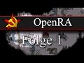 Let39s Play OpenRA Folge 1 Feuer frei DeutschHD