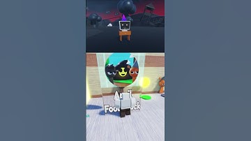 Secret Fun Mr Computer Morph and Badge in 3D Sprunki RP And Animations update