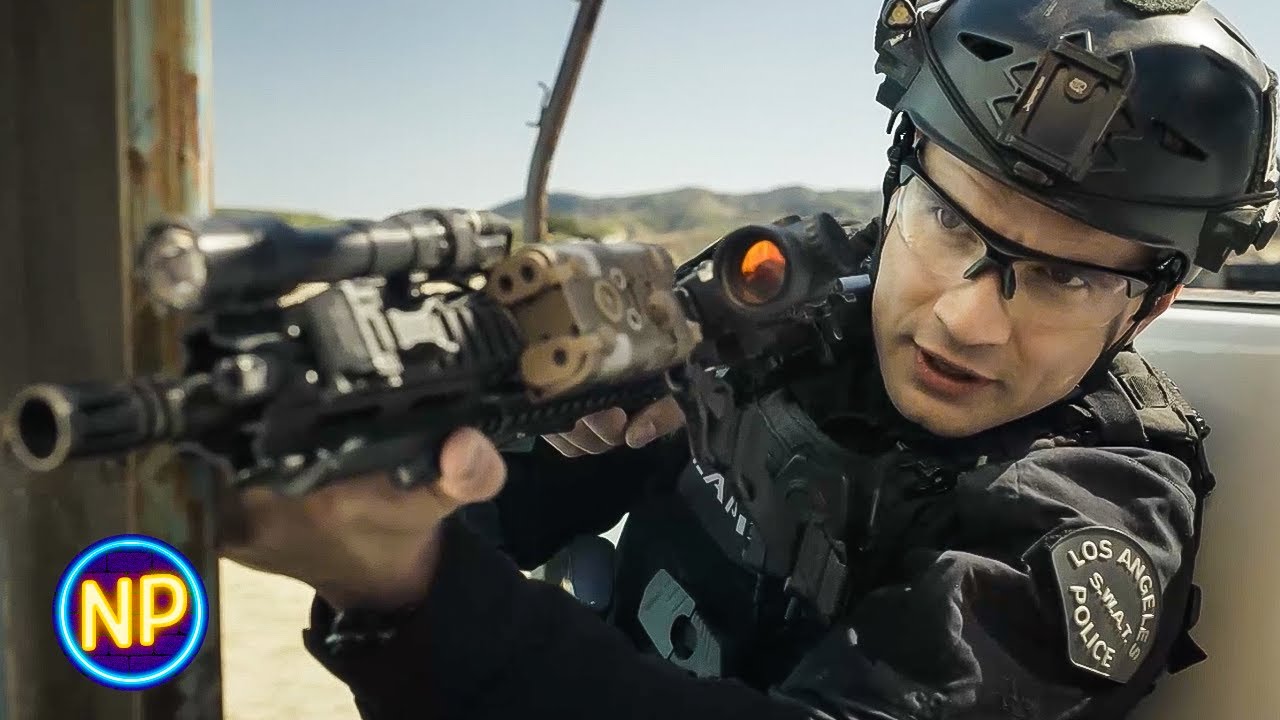 S.W.A.T. Goes After Criminals in the Desert | S.W.A.T. Season 6 Episode 12 | Now Playing