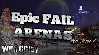 ★[Smite] Epic Fail Arenas Sponsors Have your Say!!!