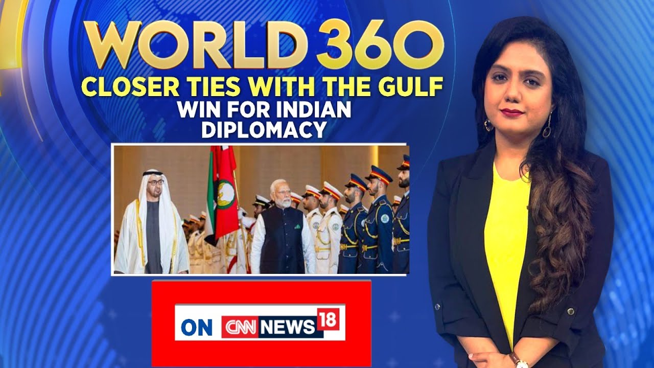 PM Modi's 'Religious Diplomacy' At Play In Abu Dhabi | PM Modi In UAE | PM Modi Speech | News18