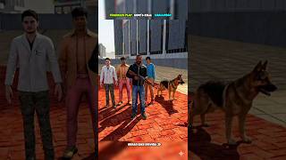 😱 Franklin Hide'&amp; Killl Challenge In Indian Bike Driving 3d ⚡#shorts