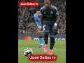 Vinicius JR. penal bien ejecutado y clasificación .