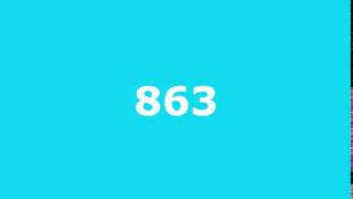 863