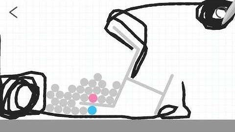 我過了Brain Dots的第283關！ http://braindotsapp.com #BrainDots #BrainDots_s283