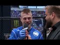 Czuję się jak we śnie! - Leo Brichta | XTB KSW Colosseum 2