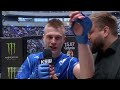 Czuję się jak we śnie! - Leo Brichta | XTB KSW Colosseum 2