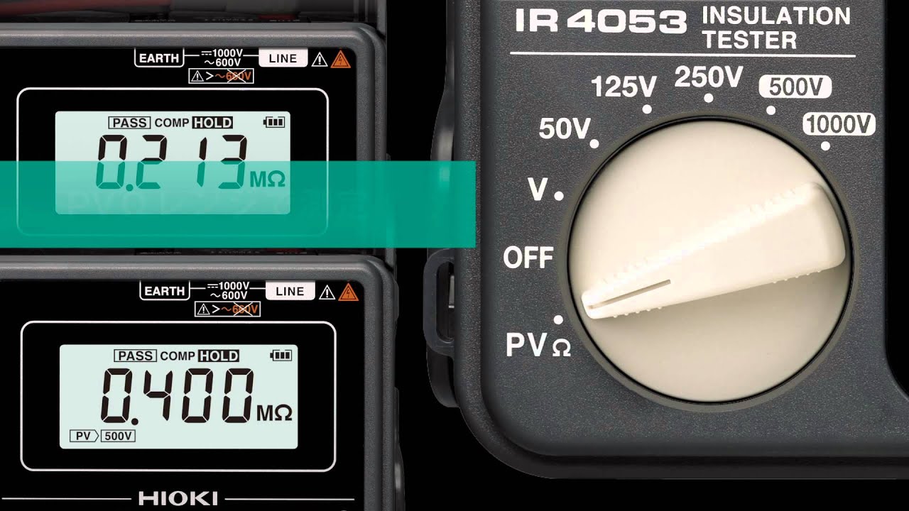 絶縁抵抗計 日置電機(HIOKI) デジタル式絶縁抵抗計 【通販モノタロウ】