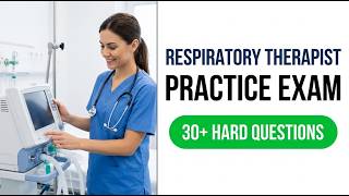 2026 Respiratory Therapist Practice Exam Masterclass TMC NBRC RRT Study Guide Essentials