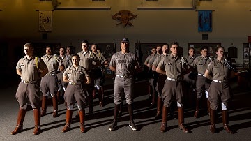 Corps of Cadets Uniform Reveal